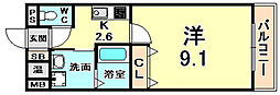 阪神本線 西宮駅 徒歩7分