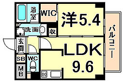 JR東海道・山陽本線 甲子園口駅 徒歩7分 3階/-