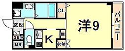 JR東海道・山陽本線 西宮駅 徒歩1分 6階/-