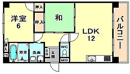 阪神本線 今津駅 徒歩16分 4階/-