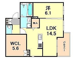 JR東海道・山陽本線 甲子園口駅 徒歩3分 3階/-