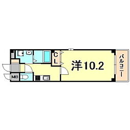 阪神本線 西宮駅 徒歩15分 2階/-