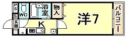 阪急神戸本線 西宮北口駅 徒歩5分 1階/-