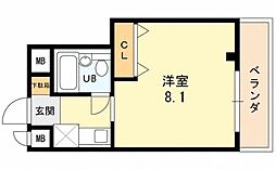 阪急今津線 仁川駅 徒歩3分 3階/-