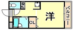阪急神戸本線 西宮北口駅 徒歩9分 2階/-