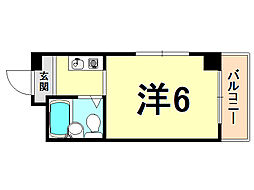 阪神本線 西宮駅 徒歩10分 8階/-