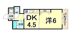 阪急神戸本線 西宮北口駅 徒歩5分 5階/-