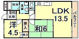 阪急今津線 門戸厄神駅 徒歩12分