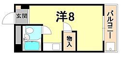 阪急甲陽線 甲陽園駅 徒歩8分