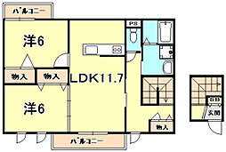 阪急今津線 甲東園駅 徒歩23分