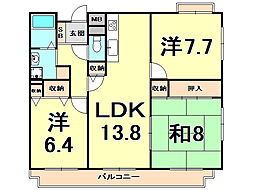 阪神本線 西宮駅 徒歩14分