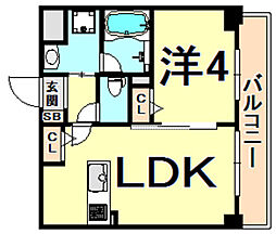 JR東海道・山陽本線 甲子園口駅 徒歩5分 5階/-