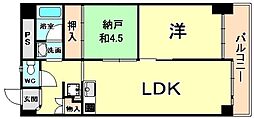 阪急今津線 仁川駅 徒歩22分