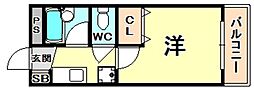 阪急甲陽線 苦楽園口駅 徒歩1分 3階/-