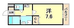 阪神本線 今津駅 徒歩9分