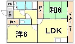阪急今津線 甲東園駅 徒歩6分