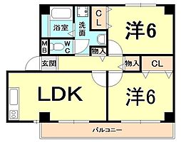 阪急神戸本線 西宮北口駅 徒歩7分