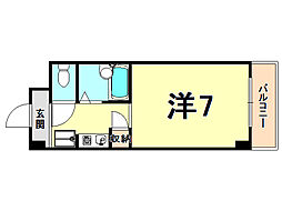 阪神本線 今津駅 徒歩2分