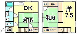 阪神本線 西宮駅 徒歩7分