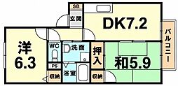 阪神本線 甲子園駅 徒歩12分