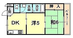 阪急今津線 門戸厄神駅 徒歩12分