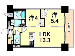 阪神本線 西宮駅 徒歩6分