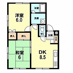 阪神本線 武庫川駅 徒歩17分