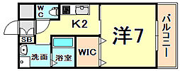 阪神本線 武庫川駅 徒歩11分
