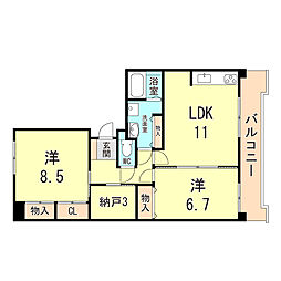阪神本線 西宮駅 徒歩9分