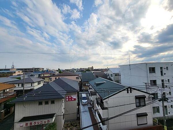 メゾン・プレジール 403｜兵庫県尼崎市東園田町９丁目(賃貸マンション1K・4階・26.23㎡)の写真 その16