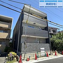 フジパレスJR塚口駅東  ｜ 兵庫県尼崎市御園３丁目（賃貸アパート1K・2階・30.00㎡） その1