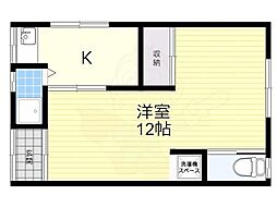 粟生文化 2階/201