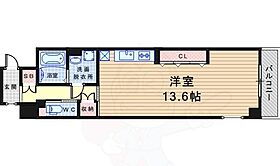 ル・ソレイユ 501 ｜ 兵庫県尼崎市善法寺町（賃貸マンション1R・5階・43.66㎡） その2