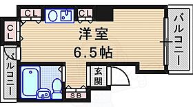 ウィズ園田5  ｜ 兵庫県尼崎市東園田町５丁目（賃貸マンション1R・3階・20.00㎡） その2