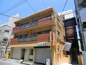 金谷マンション  ｜ 兵庫県尼崎市東園田町９丁目（賃貸マンション2LDK・3階・48.00㎡） その1