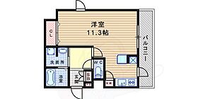 有恒五番館  ｜ 兵庫県尼崎市上坂部２丁目（賃貸マンション1R・3階・31.93㎡） その2