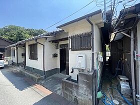 兵庫県尼崎市猪名寺１丁目（賃貸一戸建3K・1階・42.00㎡） その1