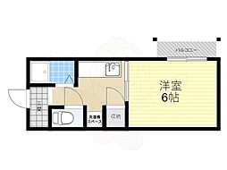 グリーンコーポ 2階/-