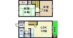 🉐敷金礼金0円！🉐阪急神戸本線 塚口駅 徒歩8分