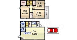 阪急神戸本線 武庫之荘駅 徒歩12分