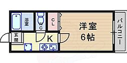 セントラル1501 3階/-