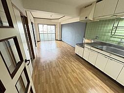 サンシャイン塚口 405 4階3LDKのリビング/ダイニング