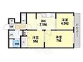 エルベコート東園田2階8.5万円
