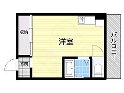 岡崎ハイツ 3階