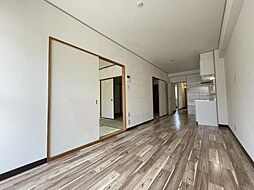 第3カシノハイツ 2階3LDKのリビング/ダイニング