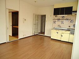 プロスパー1塚口東 3階3DKのリビング/ダイニング