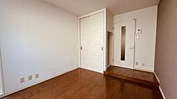 ヨークベル南塚口 3階1Kのリビング/ダイニング