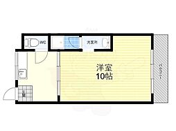 シャトル ヨネ 5階