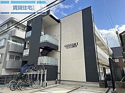 JR福知山線 塚口駅 徒歩6分の賃貸アパート