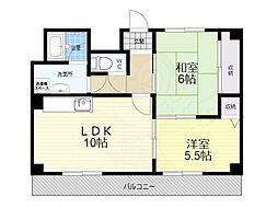 21世紀ペガサス3 4階